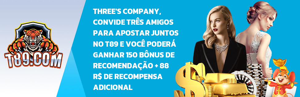 plataforma que dao bônus ao se cadastrar